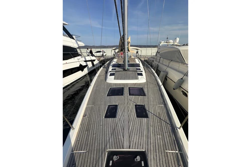 2014 Dufour 560 Grand Large