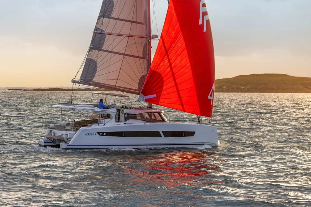 2026 Fountaine Pajot FP41