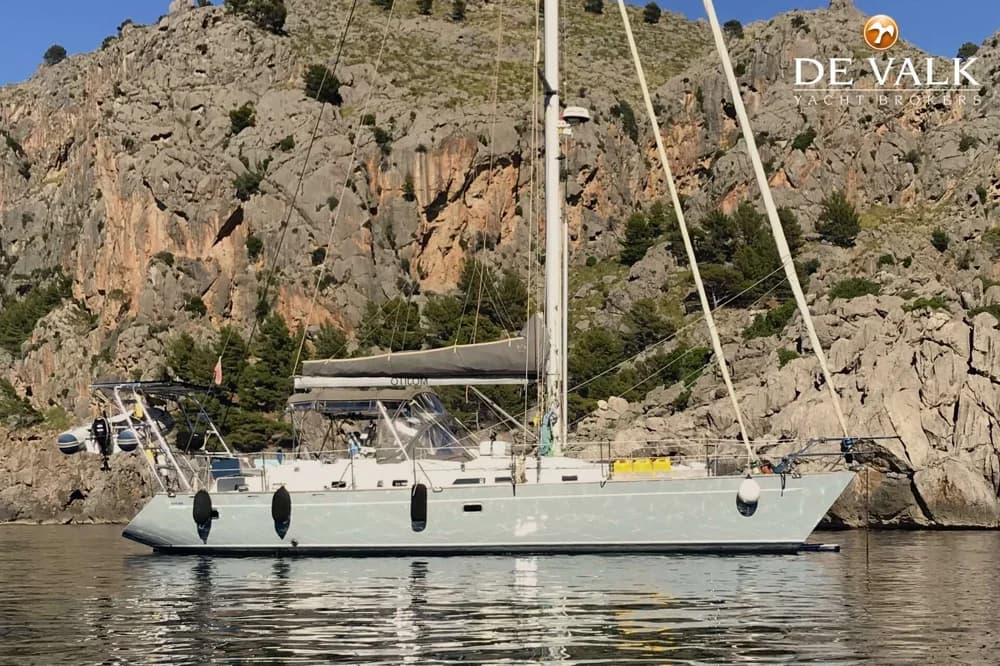 2002 Tayana 48