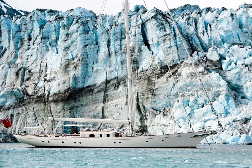 1999 Royal Huisman Cutter sloop