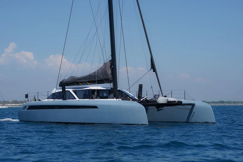 2028 Gunboat 68