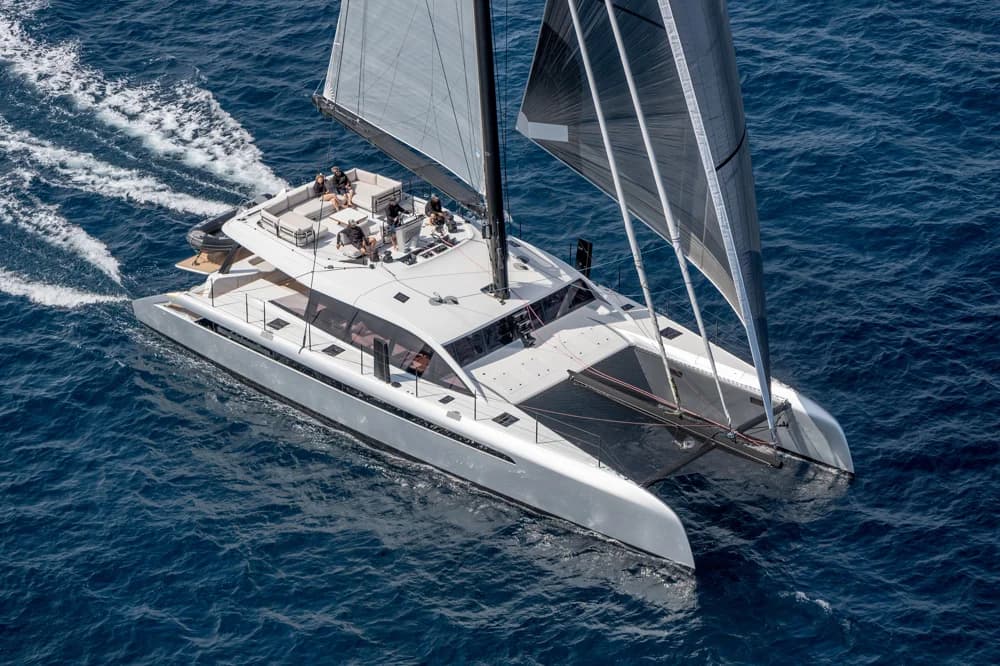 2028 Gunboat 72