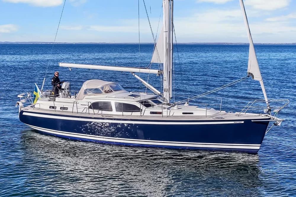 2007 Nordship 40 DS