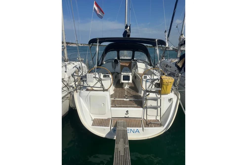 2008 Beneteau Cyclades 39.3