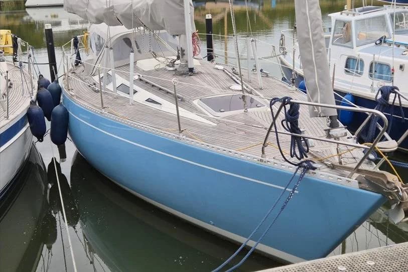 1979 Sweden Yachts C34