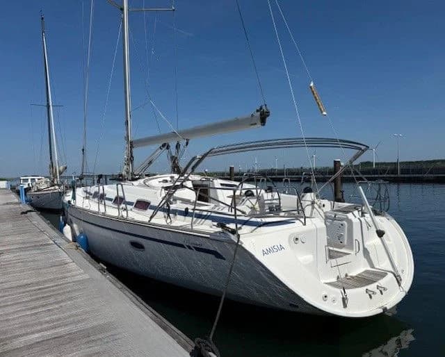 2008 Bavaria Cruiser 46