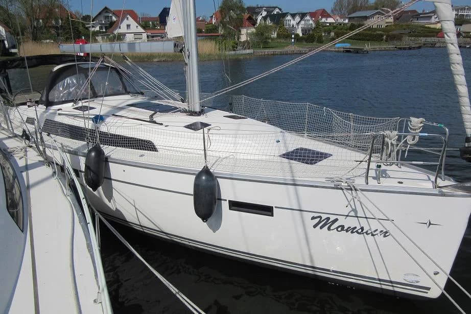2016 Bavaria Cruiser 41