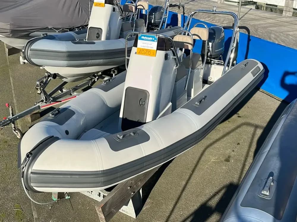 2022 Ballistic LS 48 Boat for Sale in Portchester