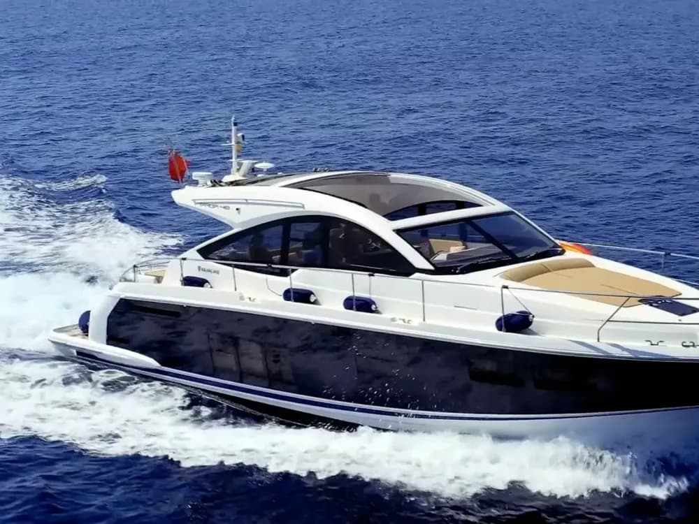 2014 Fairline Targa 48 Boat for Sale in Alcudia