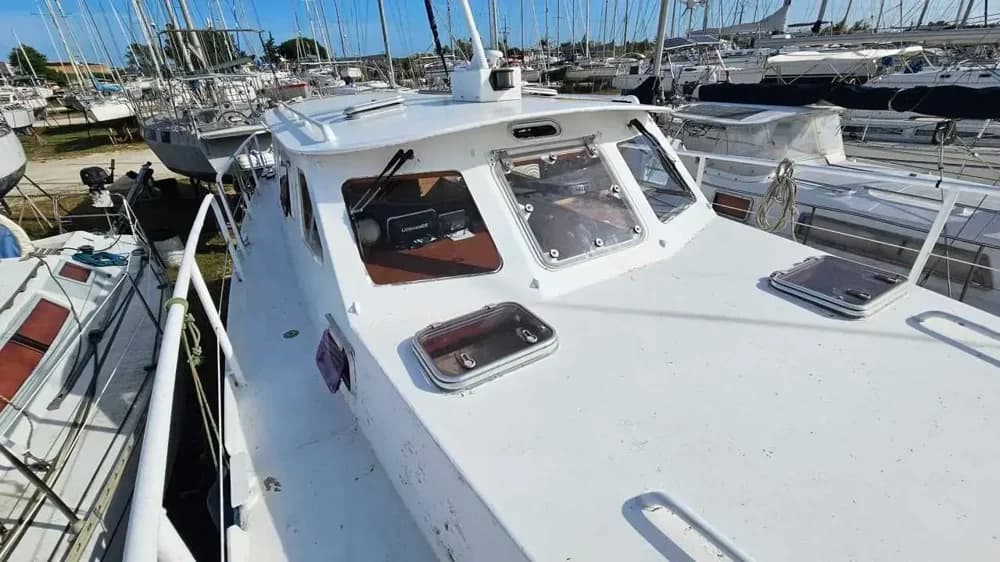 2001 Meta KING Boat for Sale