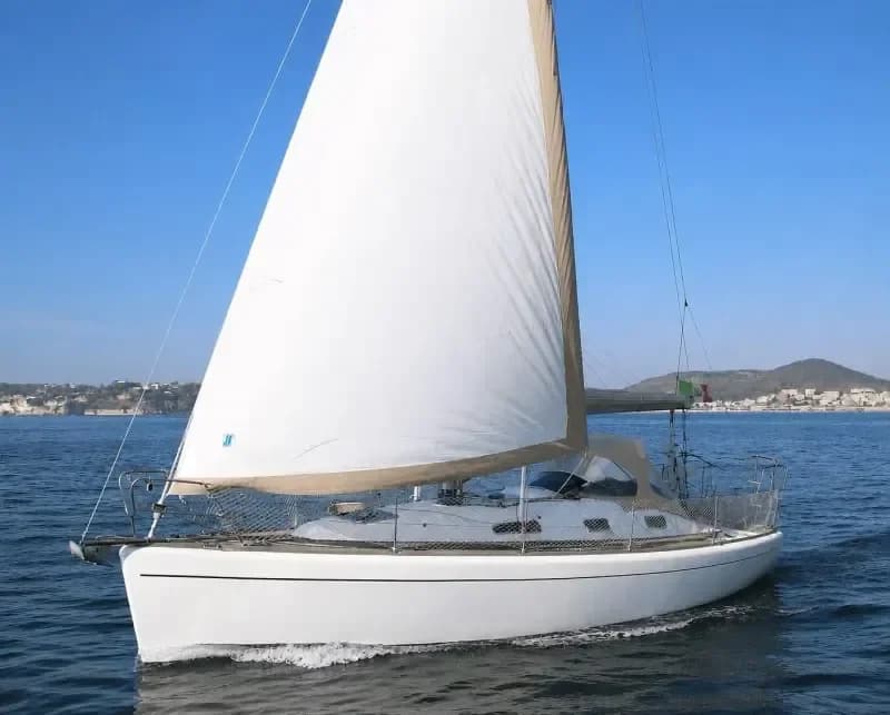 2006 Comar COMET 33 S Boat for Sale