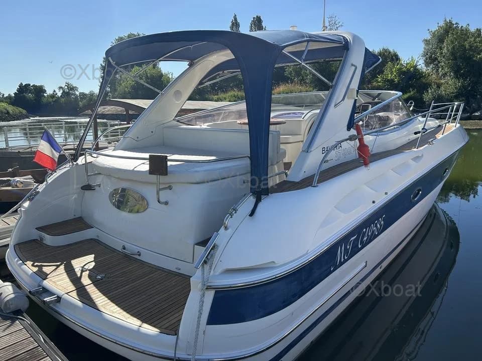 Bavaria 37 Sport