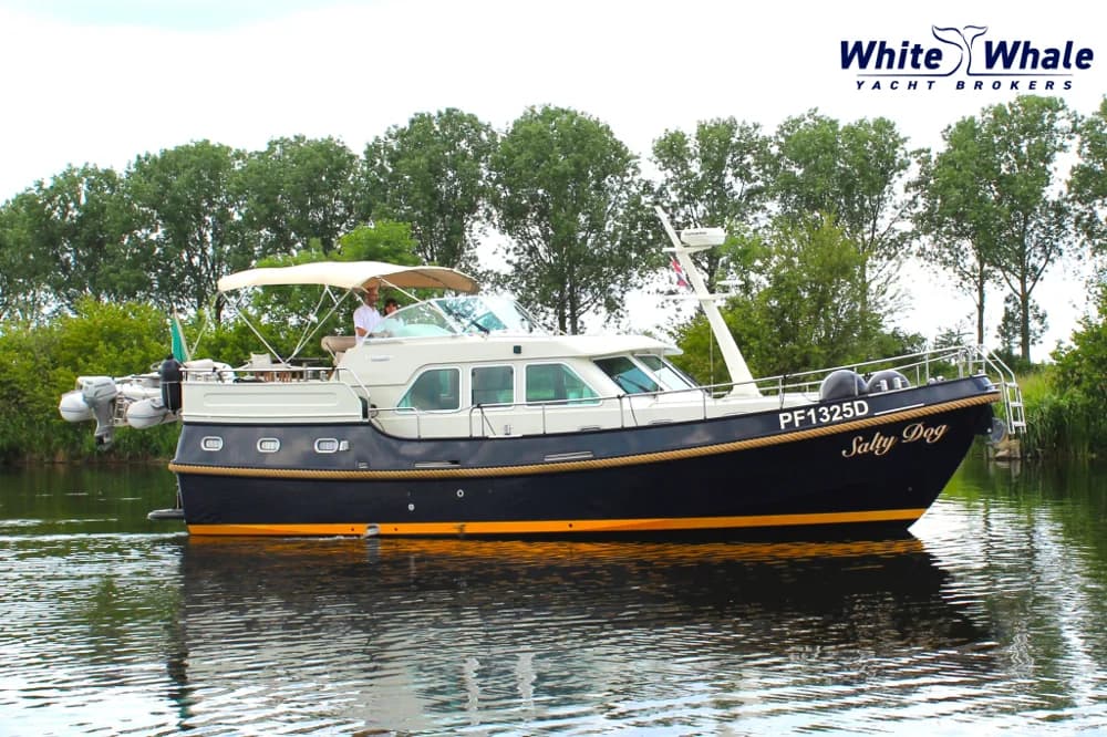 Linssen Grand Sturdy 410 AC