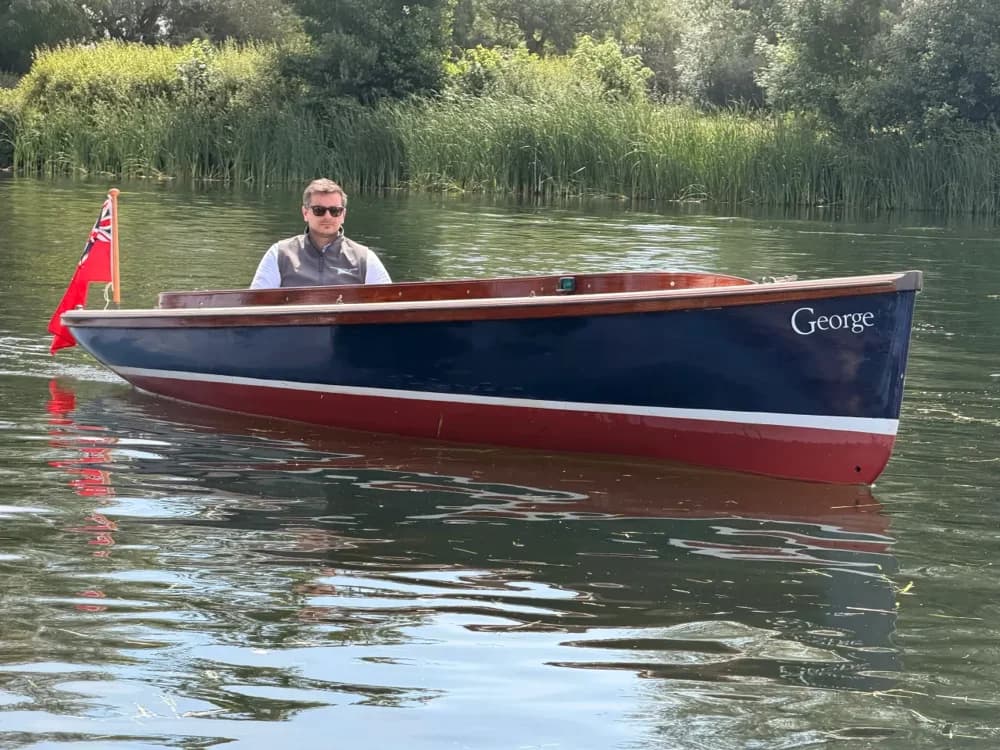 2010 Landamores Frolic 18 Boat for Sale in Bourne End