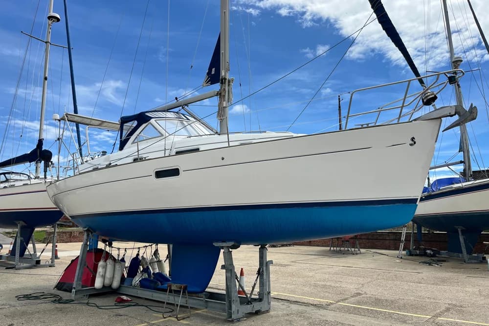 2002 Beneteau Oceanis Clipper 36 CC | 11m