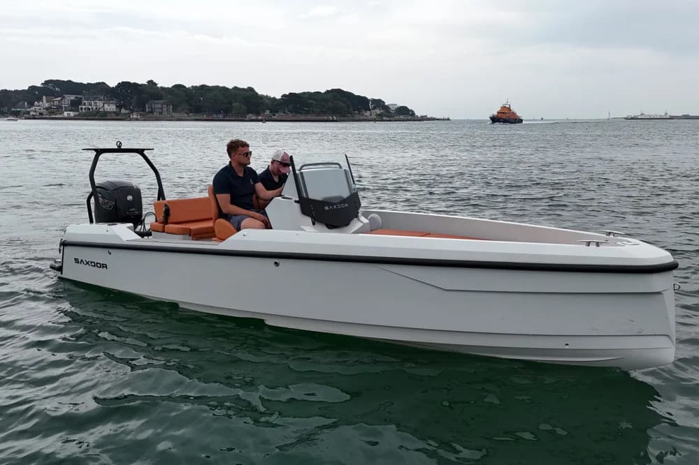 2021 Saxdor 200 Sport | 6m