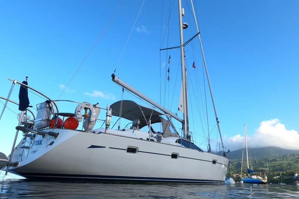 2007 Oyster 46 | 46.8 ft