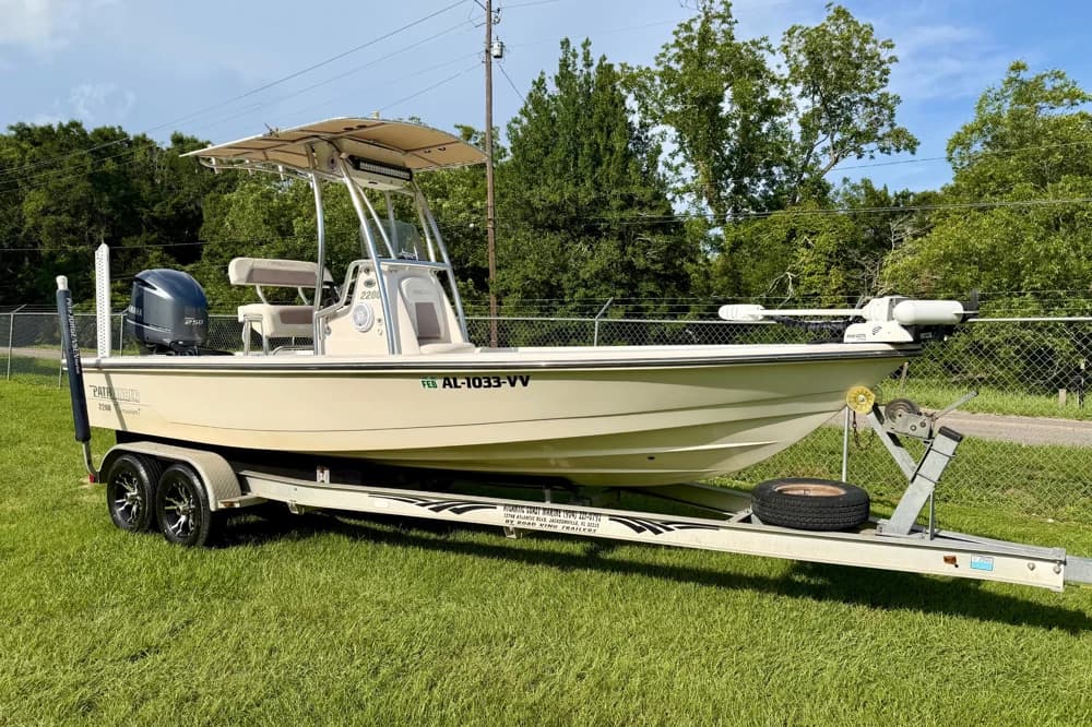 2009 Pathfinder 2200 Tournament Edition