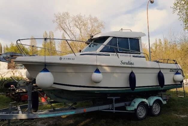JEANNEAU MERRY FISHER 625 - 2004
