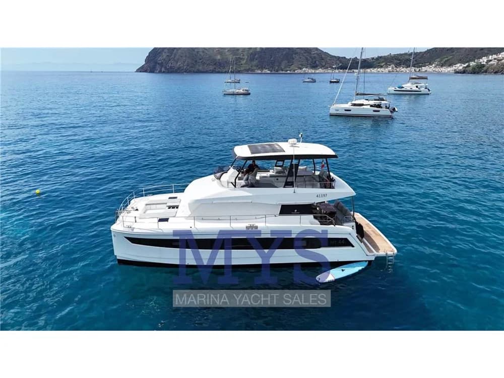 Fountaine Pajot - MY 44