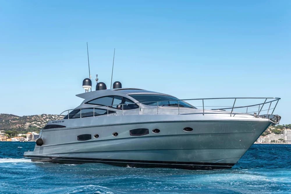 2006 Pershing 56 | 18m