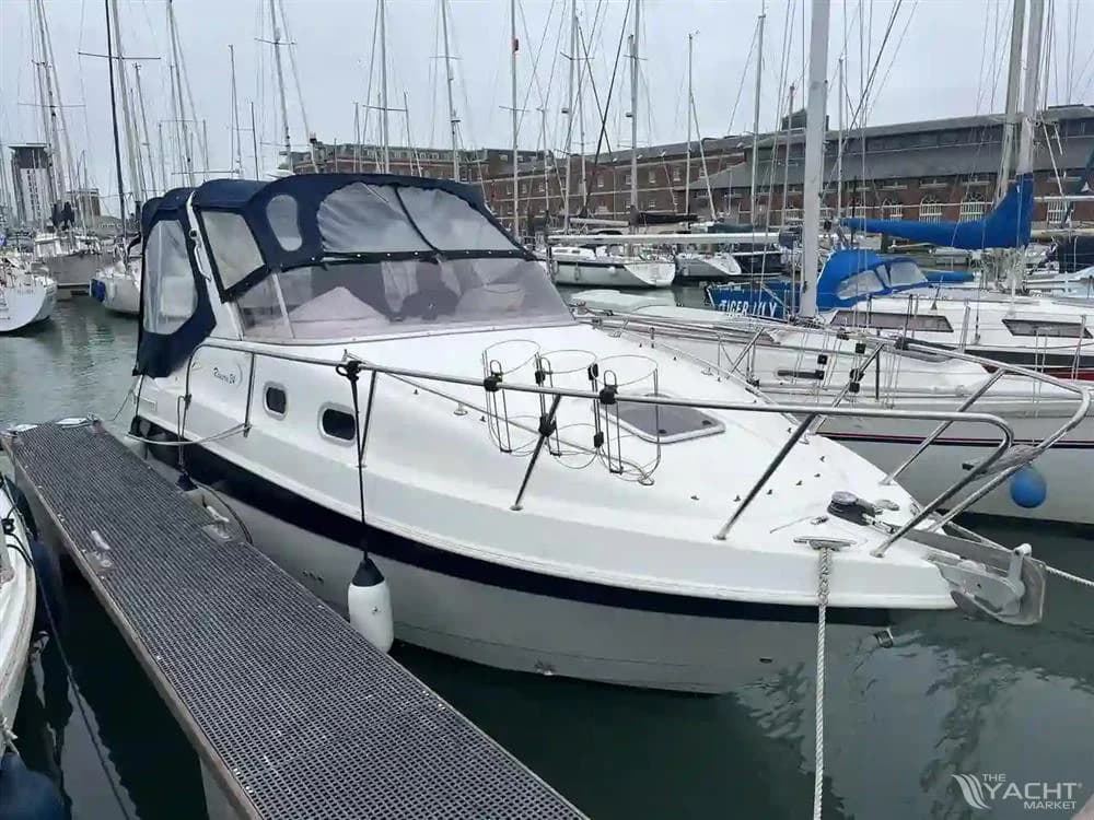 Saver Riviera 24