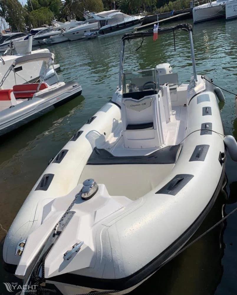 RANIERI CAYMAN 23S