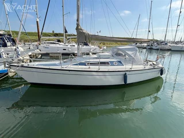 Dehler 28