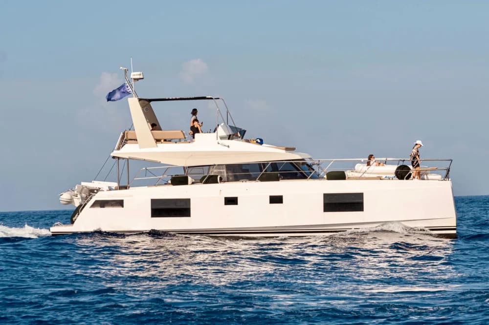 2019 Bavaria Nautitech 47 | 14m