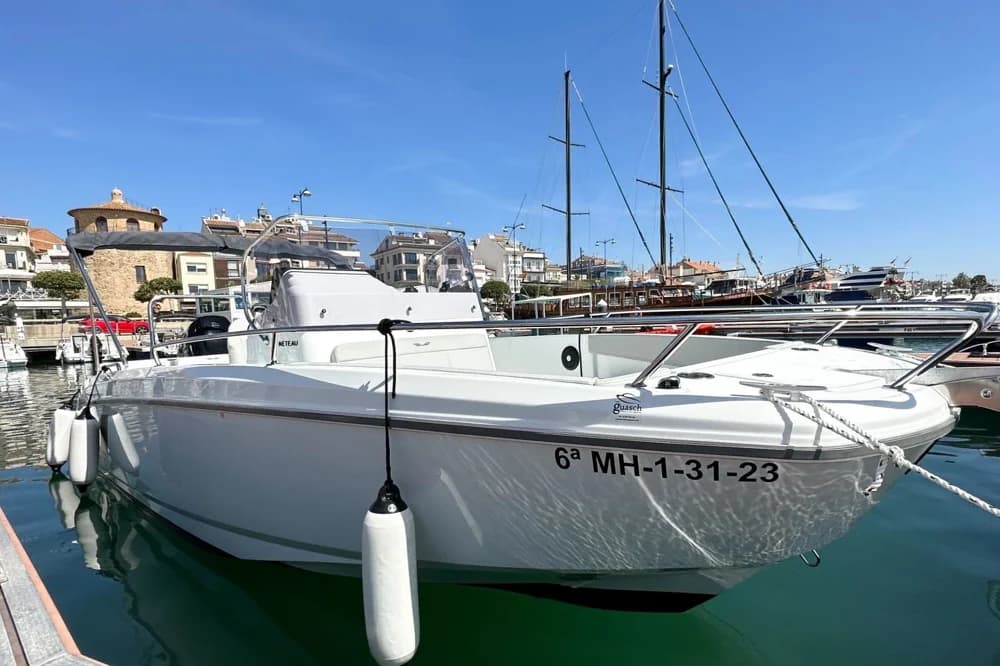 2024 Beneteau Flyer 8 SPACEdeck | 8m