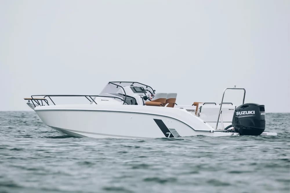 2026 Beneteau Flyer 7 SUNdeck | 6m