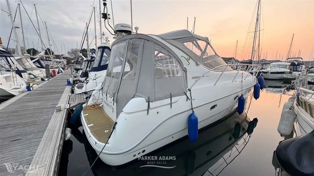 Sessa Marine Oyster 34