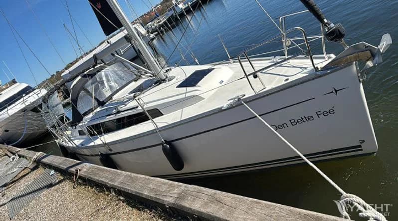 Bavaria 34 cruiser