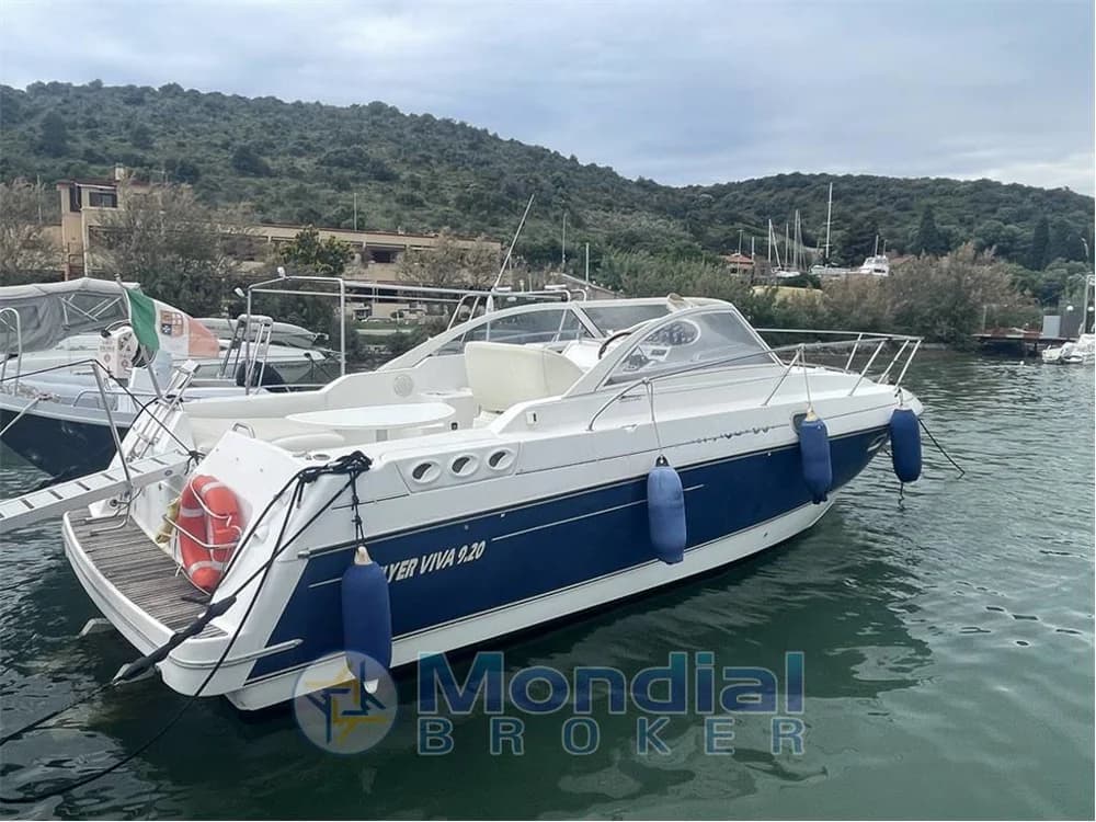 BENETEAU - FLYER 9.20