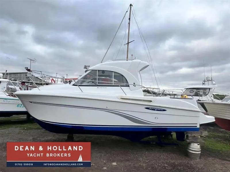 BENETEAU ANTARES 6 OB