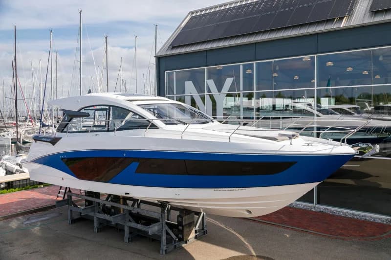 BENETEAU GRAN TURISMO 45