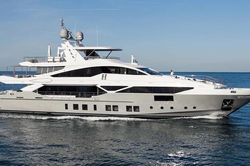 2015 Benetti 140 Fast | 43m