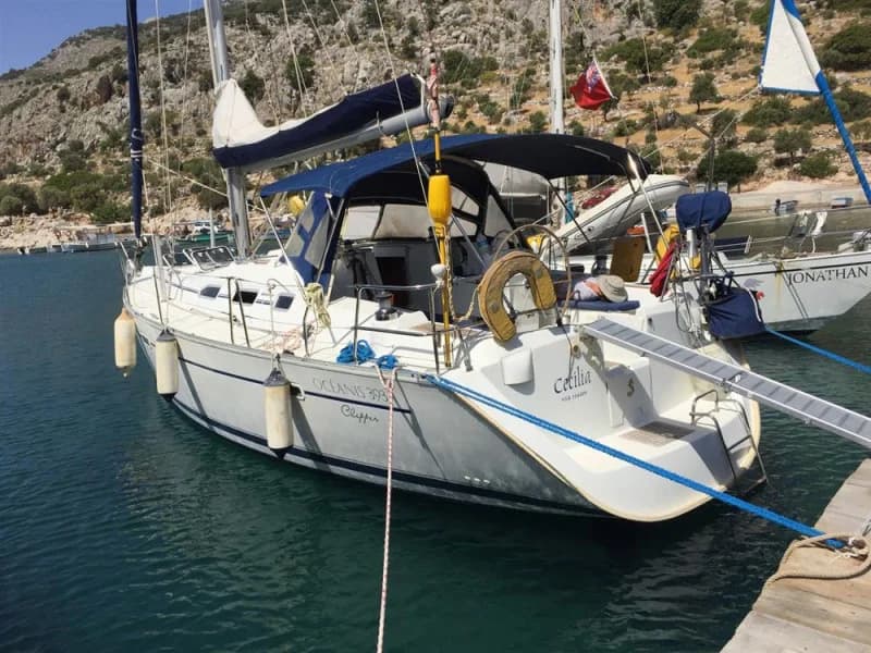 BENETEAU OCEANIS 393