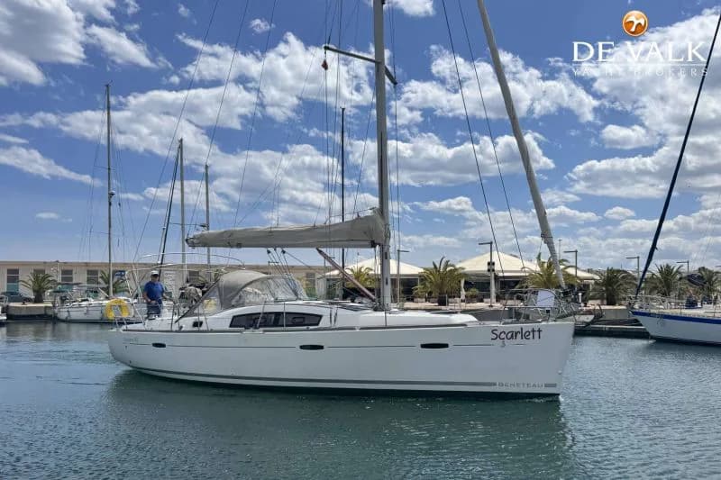 Beneteau Oceanis 40