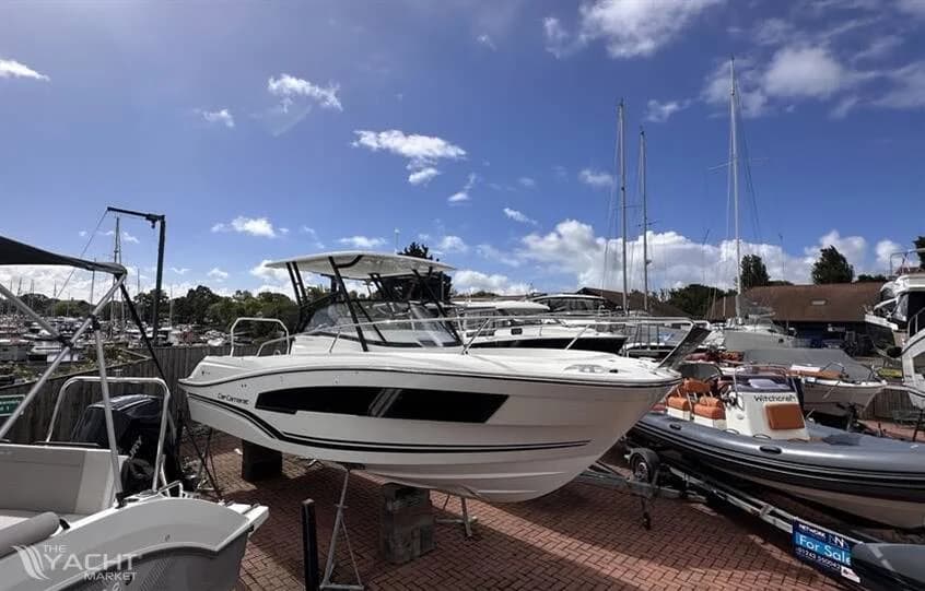 Jeanneau CAP CAMARAT 7.5 WA SERIE 3