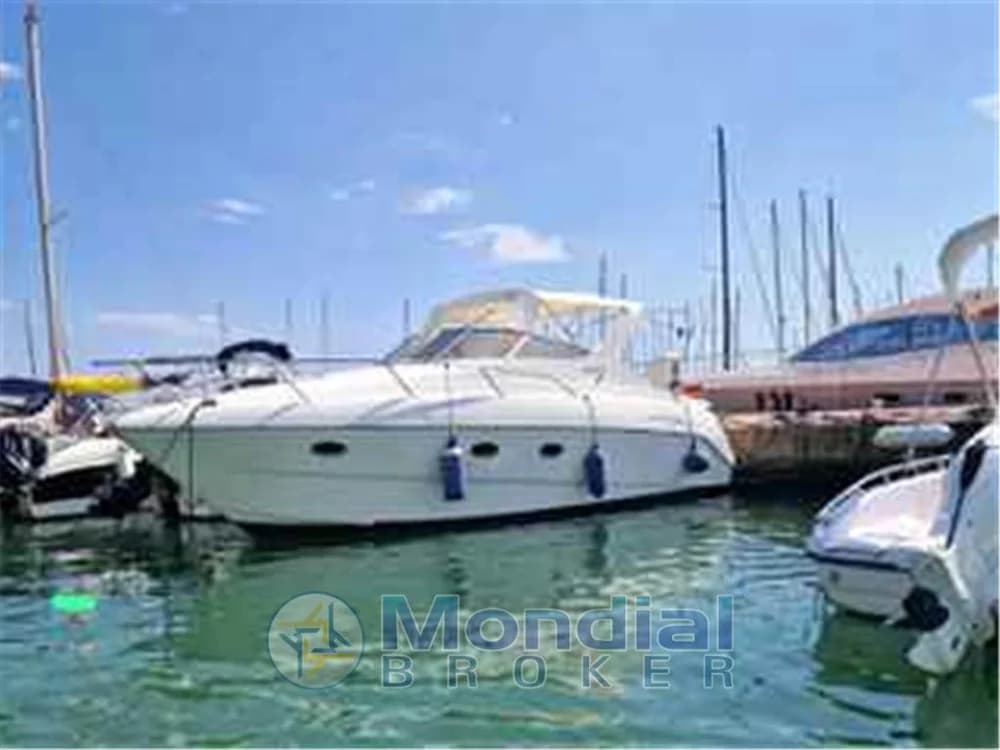 Sessa - Oyster 27