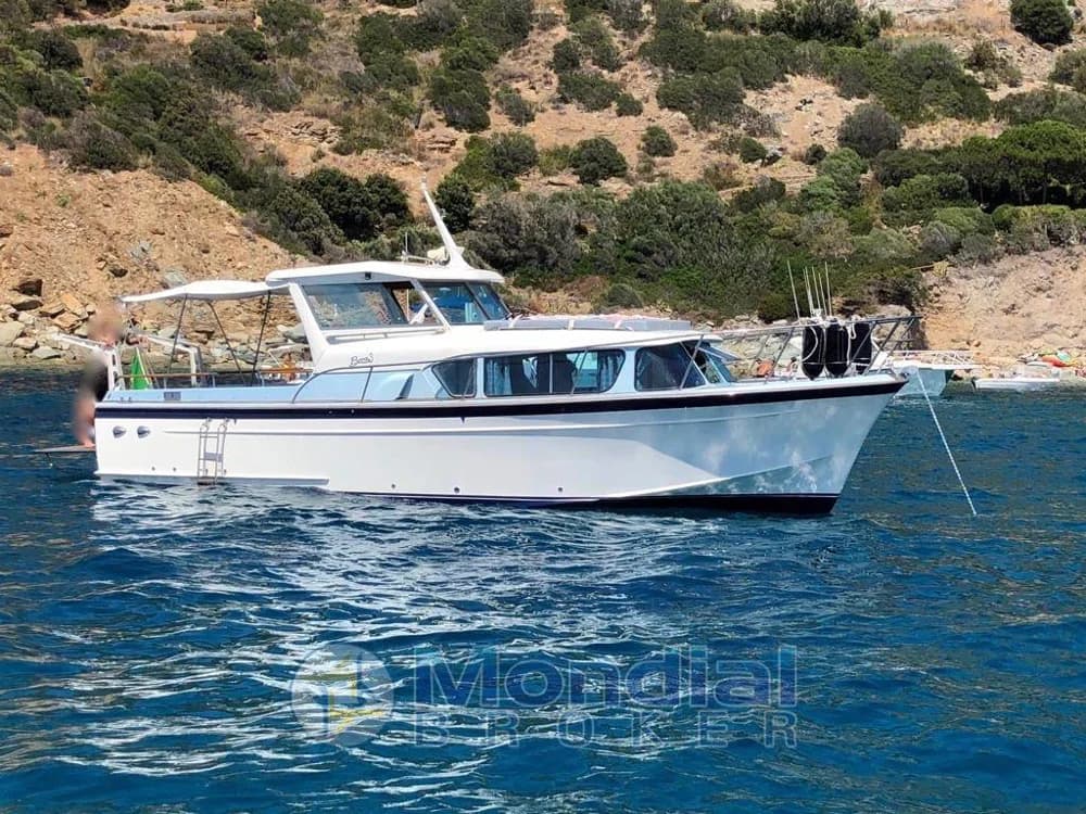 Italcantieri - Bora 3