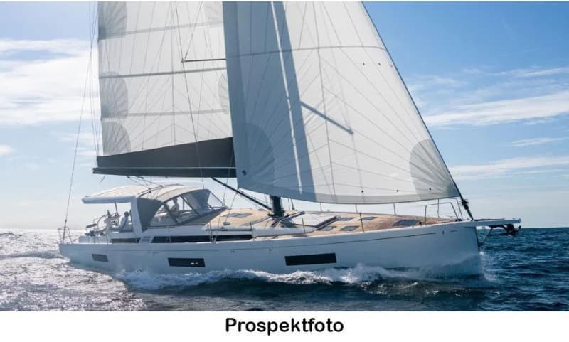 Beneteau Oceanis 60