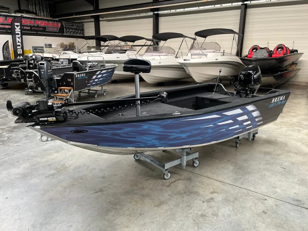 2025 Brema 430 VPRO BASS | 4m