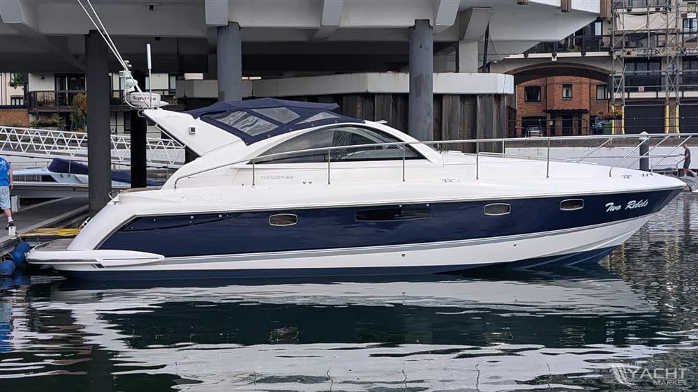 Fairline Targa 38