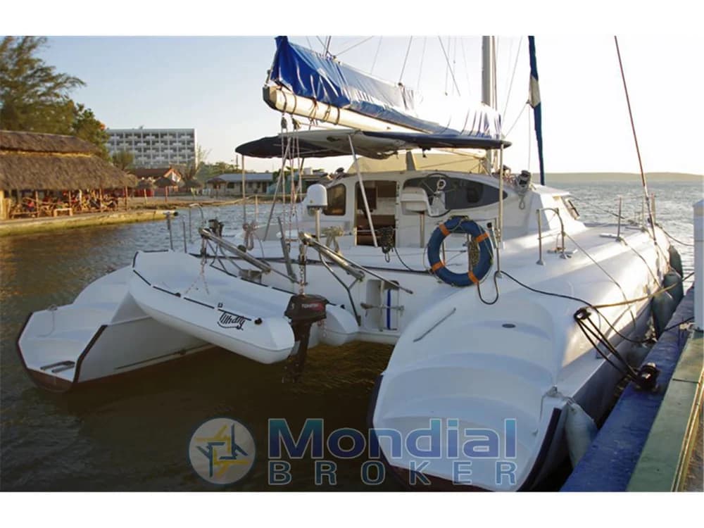Fountaine Pajot - Bahia 46