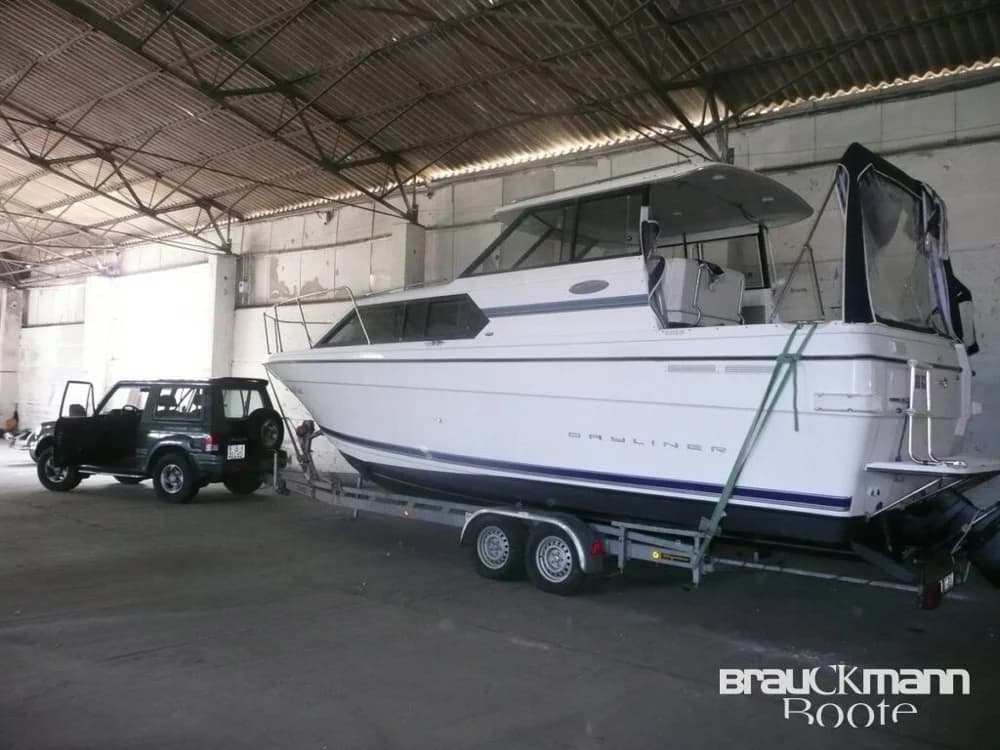 Bayliner 2859 Express