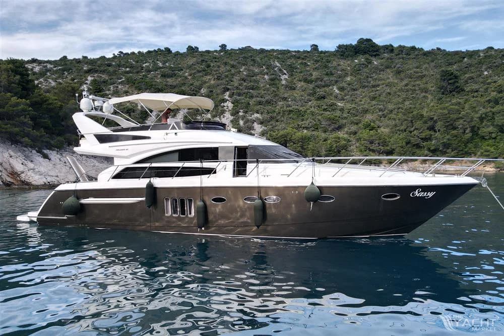 Princess 62 Flybridge Motor Yacht