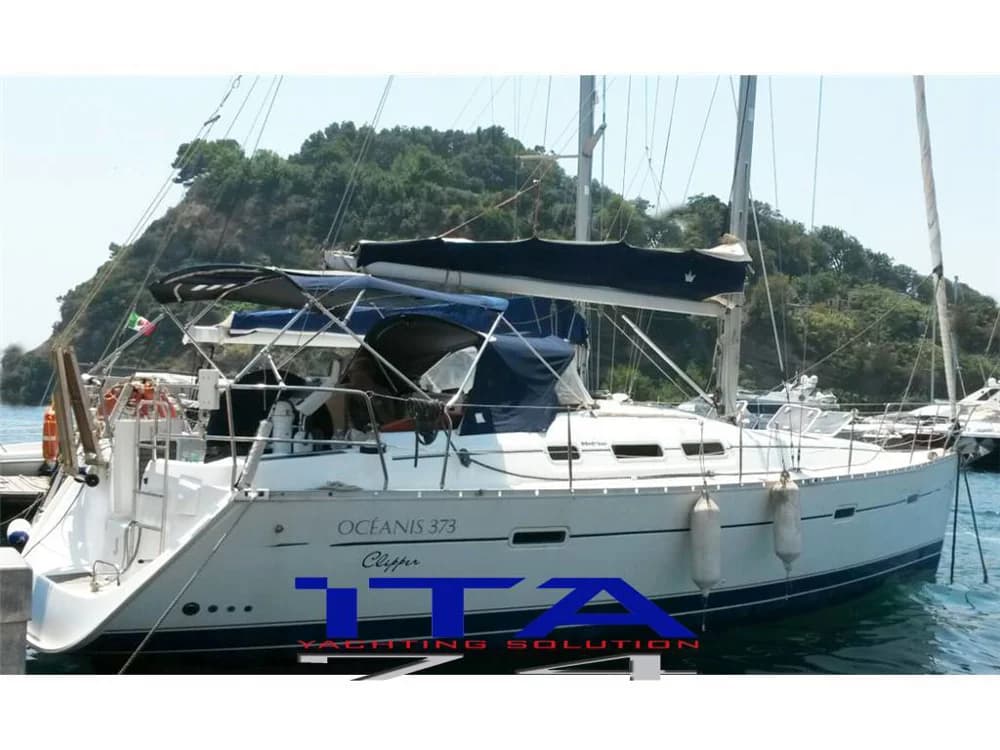 Beneteau - Oceanis 373
