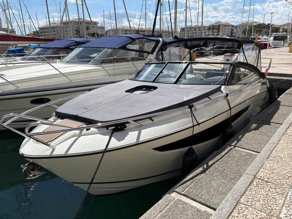 PARKER VOYAGER 850